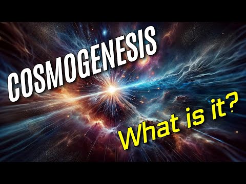 What is COSMOGENESIS in the NEOGENIAN System?