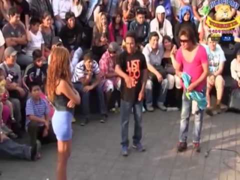 Cómicos Ambulantes - El chino risas - Vol.7 - Parte (3-5)