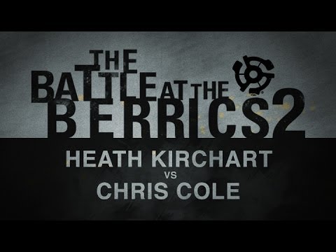 Heath Kirchart Vs Chris Cole: BATB2 - Round 3