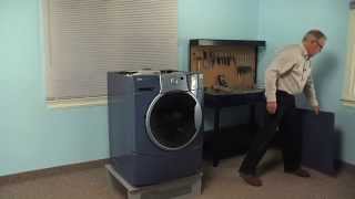 Dryer Repair - Replacing the Drum Baffle (Whirlpool Part # 8182233)