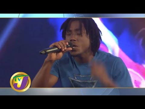 TVJ Digicel Rising Stars: Demetri Ingram Studio Performance - June 30 2019