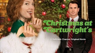 Christmas At Cartwrights - Stars Alicia Witt and Wally Shawn