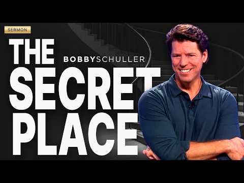 Why Your Secret Life With God Matters Most