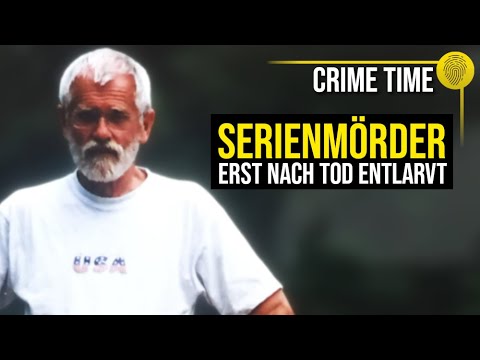 Horror lurks in the garage: The double life of Manfred Seel | Crime Time documentary