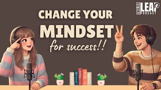 English Podcast for Easy Conversation in Daily Life | Change Your Mindset & Learn English Fast