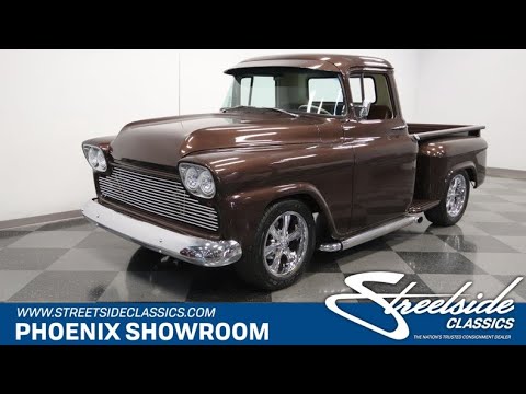 1958 Chevrolet Apache (CC-1588861) for sale in Mesa, Arizona