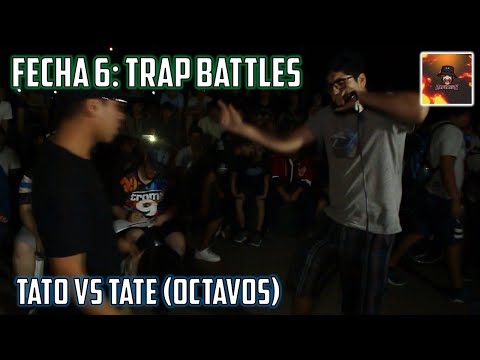 TATO VS TATE (OCTAVOS) TRAP BATTLES RAPNAROK \ FECHA 6 - 2020