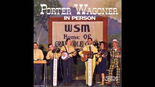 Porter Wagoner - An Old Log Cabin For Sale [Live 1964]