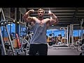 Schulter & Arm Training / Schleimbeutel wächst / Bodybuilding Life