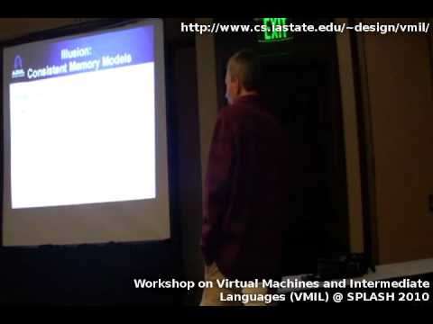 Cliff Click: "A JVM Does What????" (part 2)