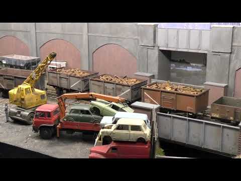 Calne Model Railway Exhibition 16th April 2023