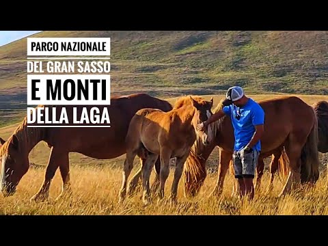 Parco Nazionale del Gran Sasso e Monti Della Laga [Italy] - Most beautiful place of Abruzzo