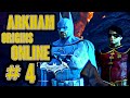 Funny Match With Batman And Robin S Shield In ARKHAM ORIGINS ONLINE 4 2023