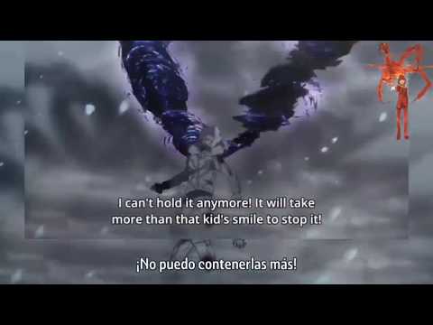 To Aru Majutsu no Index 3 Touma vs accelerator Round 2 (1/2)