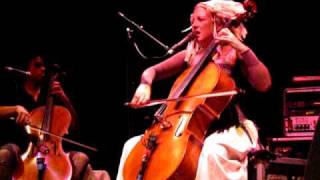 Rasputina- &#39;Sweet Sister Temperance&#39; 07-08-10