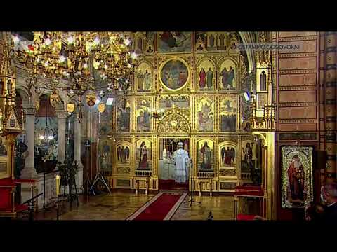 Svet (Arhijerejska liturgija 14/27)