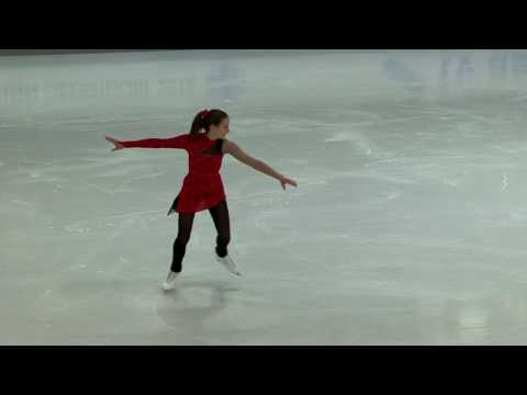 Anne Vogt- Bronze Ladies I Free - 2016 Oberstdorf