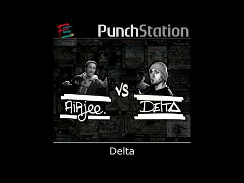 PunchStation 1 - Airjee vs Delta | (prod : Airjee) (prod : Bobby Johnson Beats)