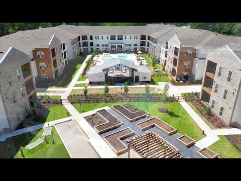 Lagrange Apartments