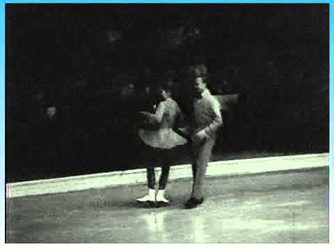 Eva a Pavel Romanovi 1962 Prague