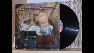 Muddy Mississippi Line -  The Ventures - 1969