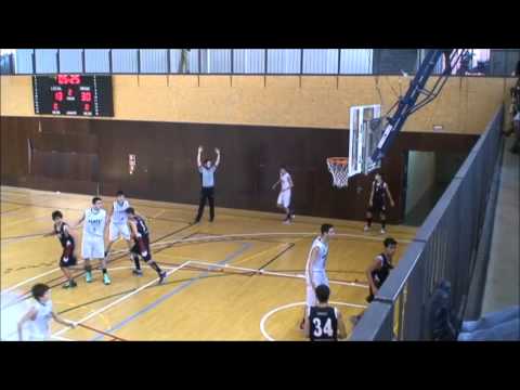 U.E. SANT CUGAT 2    44  -  JOVENTUT BADALONA B   91