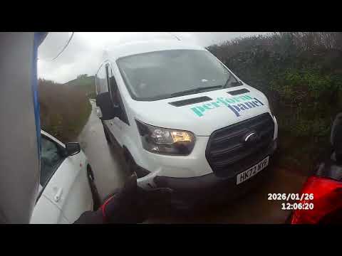 So why when drivers get stuck in lanes, do they just sit there hoping a miracle will occur? 