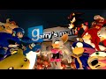 Sonic Zombie Shopping Mall