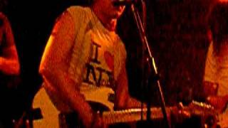 Captain Dangerous - I Miss You Cos It's Monday live @ Rock City