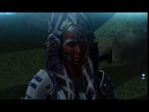 [SWTOR] (Trooper) KOTFE-Outlander storyline part 101 - Protective duty