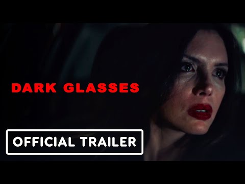 Dark Glasses - Official Trailer (2022)  Ilenia Pastorelli, Asia Argento, Andrea Zhang
