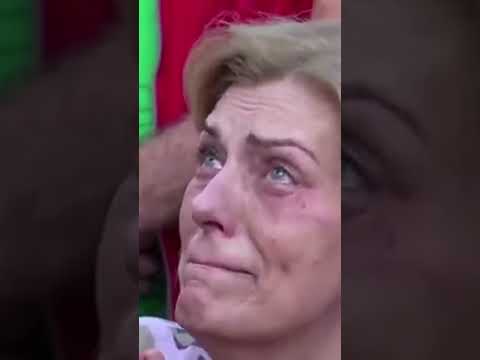 Signs: Medjugorje Visionary Mirjana Weeps, Trembles and Shakes When the Virgin Mary Appears