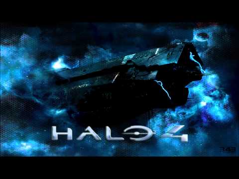 HALO 4 - To Galaxy (Error 404 Remix)