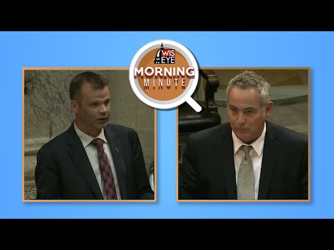 WisEye Morning Minute: WI Senate Passes 2021-23 Budget