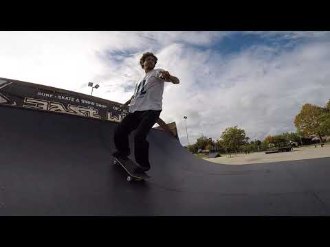 Mini Ramp session with Mauro at L.Hub Park - Lignano Sabbiadoro
