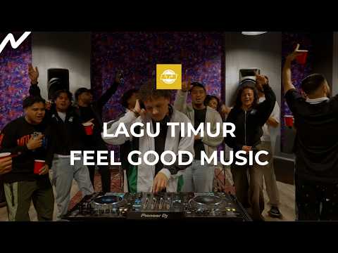 Lagu Timur Sessions #6 | BEST of LAGU TIMUR | Miguell Kaidel, Maria de Lima, Brian Parera & Lasharo