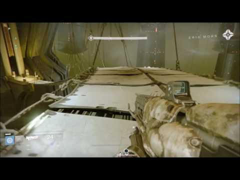 Destiny Dunkelklinge Strike