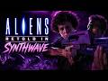 Express Elevator to Hell — Aliens Retold in Synthwave