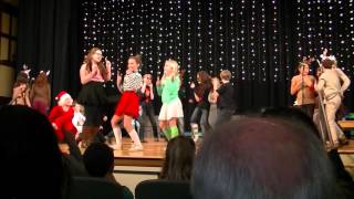 Blitzen - the boogie woogie reindeer!