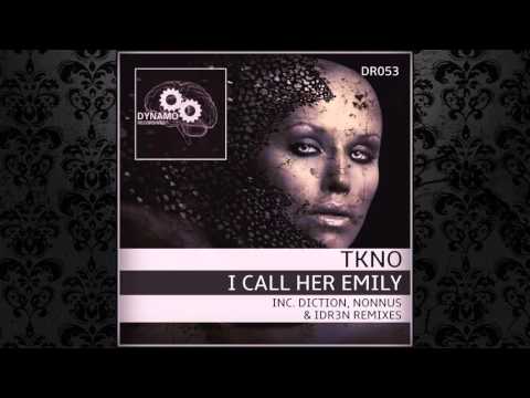 TKNO - I Call Her Emily (Diction Remix) [DYNAMO RECORDINGS]