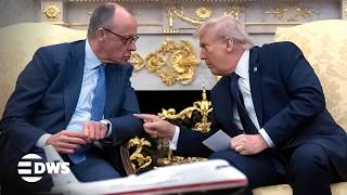 WATCH NOW: How Trump-Merz Rift Deepens as US Confirms Major Troop Reduction in Germany | AC14