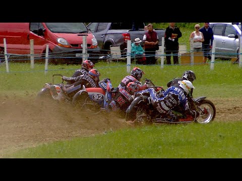2019 BRITISH MASTERS GRASSTRACK QUALIFIER - PART 2