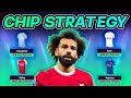 BEST FPL CHIP STRATEGY - ALL DOUBLE GAMEWEEKS 🔥