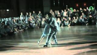 Mariano Chicho Frumboli y Juana Sepulveda 1 di 5, Mantova 9' Tango fest Dic 2010
