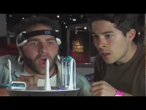 Mattel's Mindflex Duel