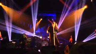 El hijo de Nadie- Loquillo en Motauros 2015