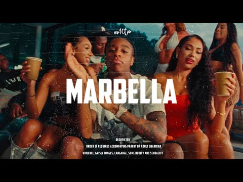 [FREE] Aitch x Clavish x UK Rap Type Beat 2023 - "Marbella"
