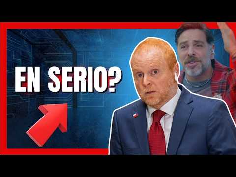 😳 José Antonio Neme NO AGUANTÓ a Rojo Edwards EN VIVO… y pasó esto