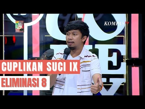 SKOR TERTINGGI, Ali Akbar: Gak Mau Liburan Naik Motor, Takut Sendal Anak Jatuh - SUCI IX
