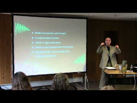 Na'vi Class 102 - Part 4